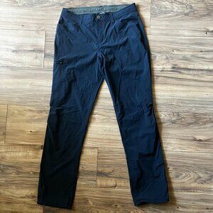 Outdoor Research Women's Ferrosi Pants Size 8 Dark Navy